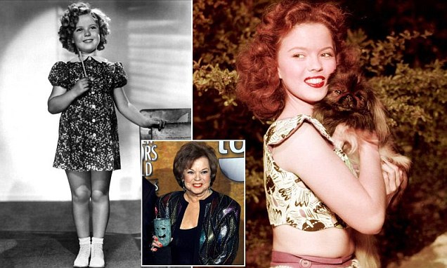 Shirley Temple Black, Bintang Cilik Hollywood Pertama Wafat